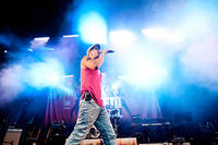 2011-08-05 - Eric Amarillo från Stortorget, Växjö