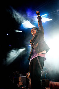 2011-08-05 - Eric Saade från Stortorget, Växjö