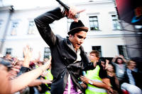 2011-08-05 - Eric Saade från Stortorget, Växjö