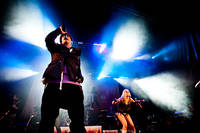 2011-08-05 - Eric Saade från Stortorget, Växjö