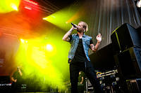 2011-08-05 - Vincent från Stortorget, Växjö