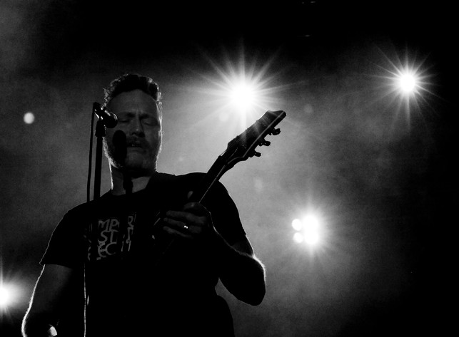 2011-08-06 - Mustasch från Luleå Hamnfestival, Luleå