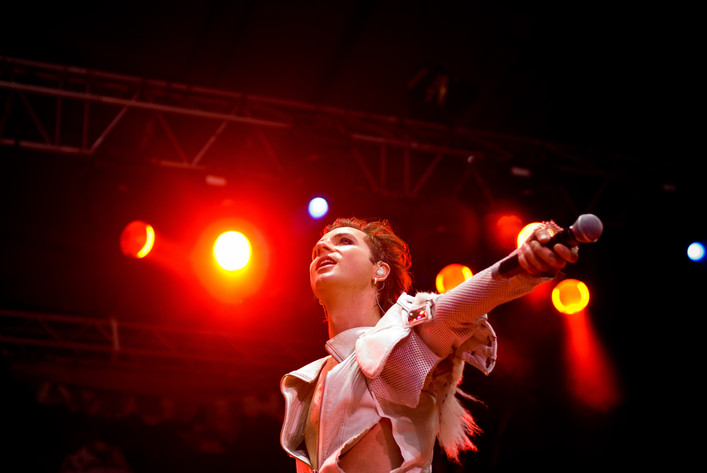 2011-08-04 - The Ark från Sofiero, Helsingborg