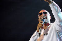 2011-08-11 - Don Omar från Annexet, Stockholm