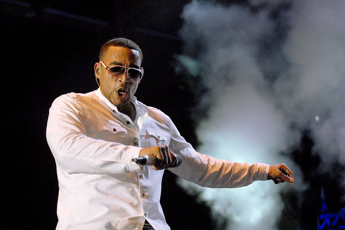 2011-08-11 - Don Omar från Annexet, Stockholm