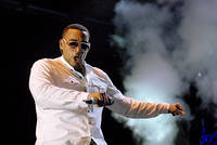 2011-08-11 - Don Omar från Annexet, Stockholm