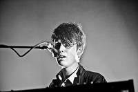 2011-08-11 - James Blake från Way Out West, Göteborg