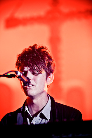 2011-08-11 - James Blake från Way Out West, Göteborg