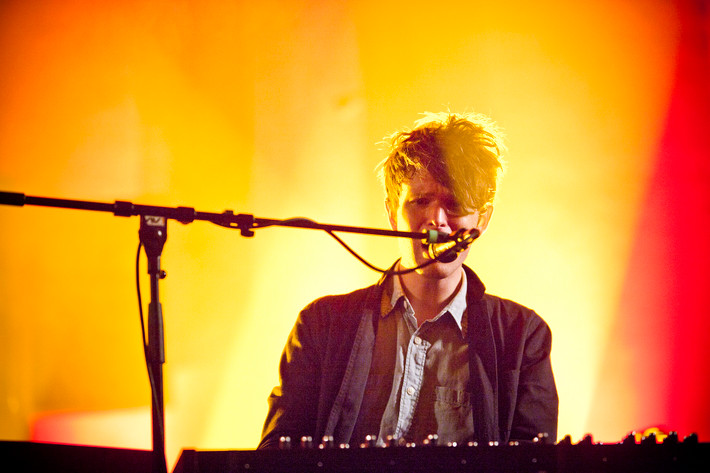 2011-08-11 - James Blake från Way Out West, Göteborg