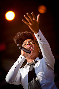 2011-08-12 - Janelle Monae från Way Out West, Göteborg