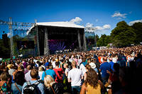 2011-08-12 - Janelle Monae från Way Out West, Göteborg