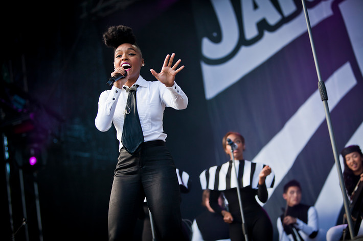 2011-08-12 - Janelle Monae från Way Out West, Göteborg