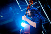 2011-08-12 - The Avett Brothers från Way Out West, Göteborg