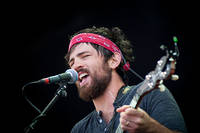 2011-08-12 - The Avett Brothers från Way Out West, Göteborg