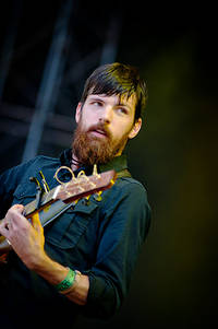 2011-08-12 - The Avett Brothers från Way Out West, Göteborg
