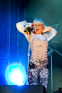 2011-08-12 - Robyn från Way Out West, Göteborg