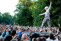 2011-08-12 - Robyn från Way Out West, Göteborg