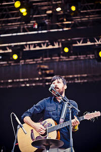 2011-08-12 - The Avett Brothers från Way Out West, Göteborg