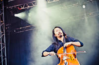 2011-08-12 - The Avett Brothers från Way Out West, Göteborg