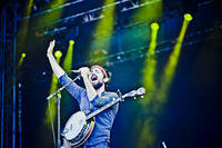 2011-08-12 - The Avett Brothers från Way Out West, Göteborg