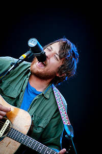 2011-08-12 - Fleet Foxes från Way Out West, Göteborg