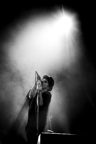 2011-08-12 - Thåström från Way Out West, Göteborg