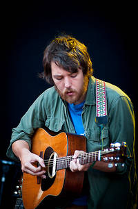 2011-08-12 - Fleet Foxes från Way Out West, Göteborg