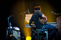 2011-08-12 - Fleet Foxes från Way Out West, Göteborg