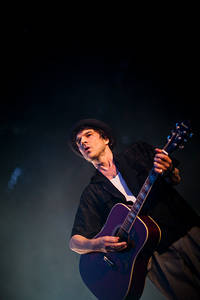 2011-08-12 - Thåström från Way Out West, Göteborg