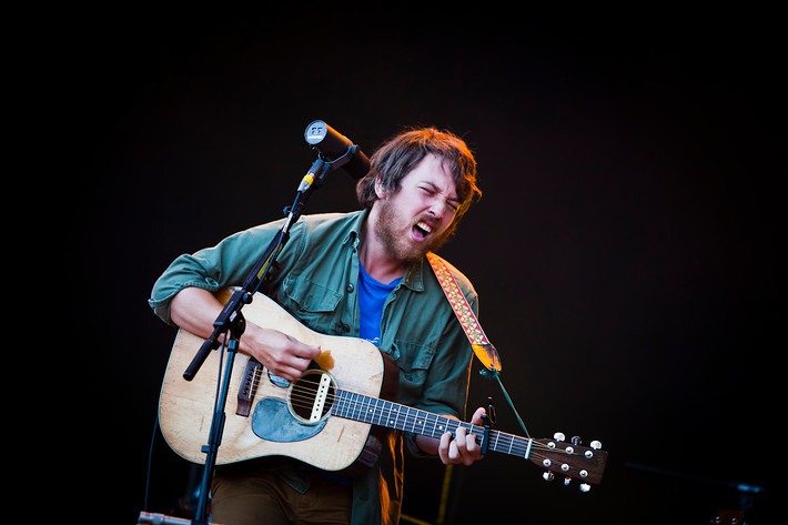 2011-08-12 - Fleet Foxes från Way Out West, Göteborg