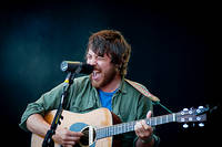 2011-08-12 - Fleet Foxes från Way Out West, Göteborg