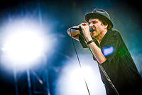 2011-08-12 - Thåström från Way Out West, Göteborg