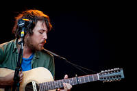 2011-08-12 - Fleet Foxes från Way Out West, Göteborg