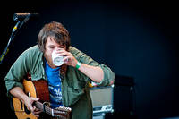 2011-08-12 - Fleet Foxes från Way Out West, Göteborg