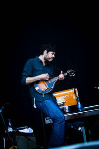 2011-08-12 - Fleet Foxes från Way Out West, Göteborg