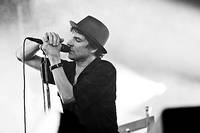 2011-08-12 - Thåström från Way Out West, Göteborg