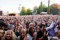 2011-08-12 - Fleet Foxes från Way Out West, Göteborg