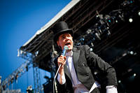 2011-08-12 - The Hives från Way Out West, Göteborg