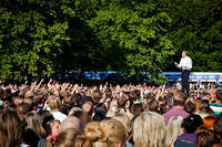 2011-08-12 - The Hives från Way Out West, Göteborg