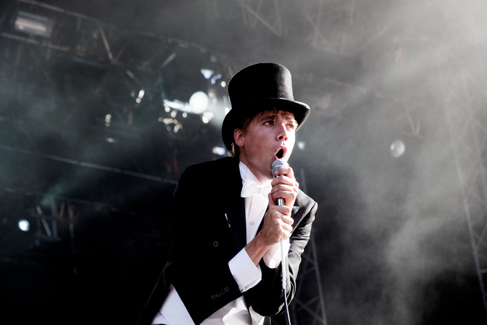 2011-08-12 - The Hives från Way Out West, Göteborg