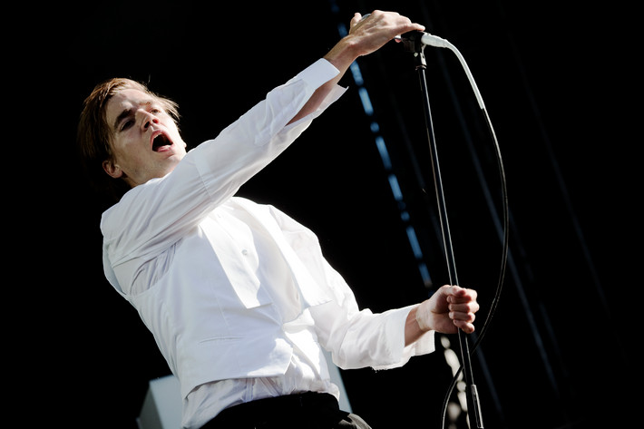 2011-08-12 - The Hives från Way Out West, Göteborg