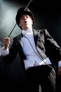2011-08-12 - The Hives från Way Out West, Göteborg