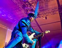 2011-08-12 - Empire Of The Sun från Way Out West, Göteborg