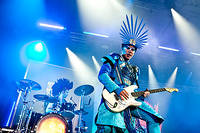 2011-08-12 - Empire Of The Sun från Way Out West, Göteborg