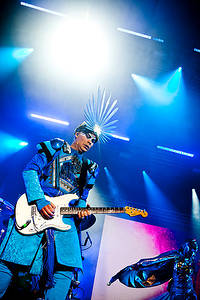 2011-08-12 - Empire Of The Sun från Way Out West, Göteborg