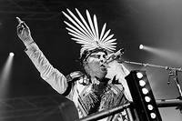2011-08-12 - Empire Of The Sun från Way Out West, Göteborg