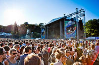 2011-08-12 - Områdesbilder från Way Out West, Göteborg