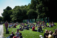 2011-08-12 - Områdesbilder från Way Out West, Göteborg