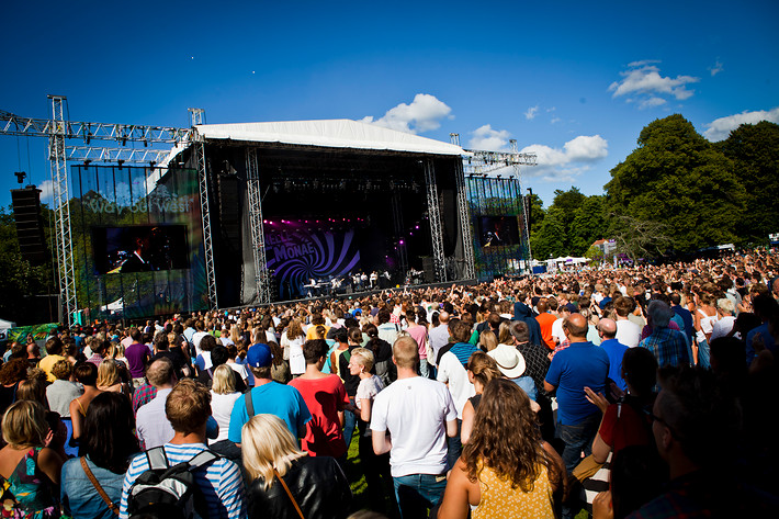 2011-08-12 - Områdesbilder från Way Out West, Göteborg
