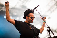 2011-08-13 - Twin Shadow från Way Out West, Göteborg